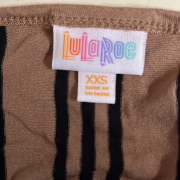 LulaRoe Julia Dress - Picture 2 of 2